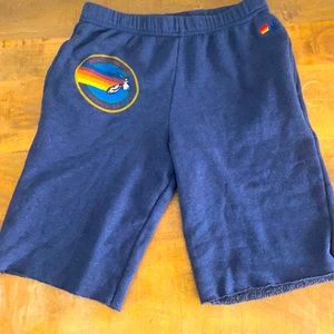 Aviator Nation sweatshorts